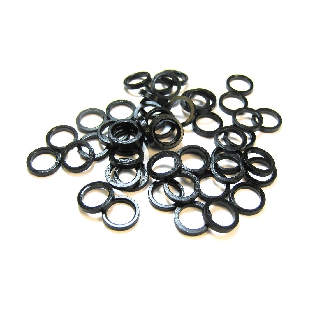 Fox and RockShox Crush Washer, 8mm, Bag 50pcs by ANSO Suspension