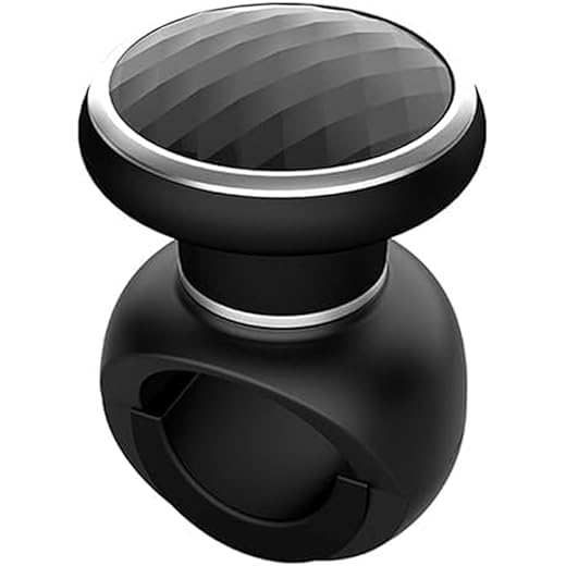 CarFrill Steering Wheel Spinner Knob