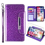 Para ZTE Blade 10 Smart Protector de pantalla de cristal templado ultra delgado y de alta transparencia, proporciona una sensación agradable y una precisión táctil con la máxima claridad de su pantalla
