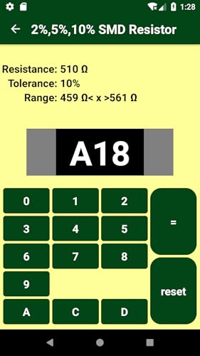 Resistor Calculator