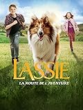  Lassie, La Route De L\'Aventure
