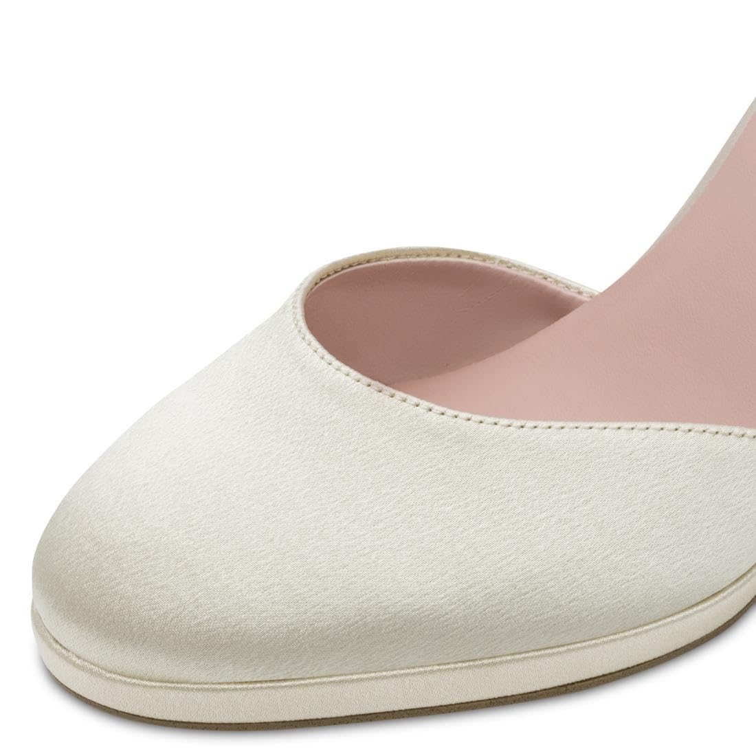 Tamaris Damen Pumps mit Blockabsatz