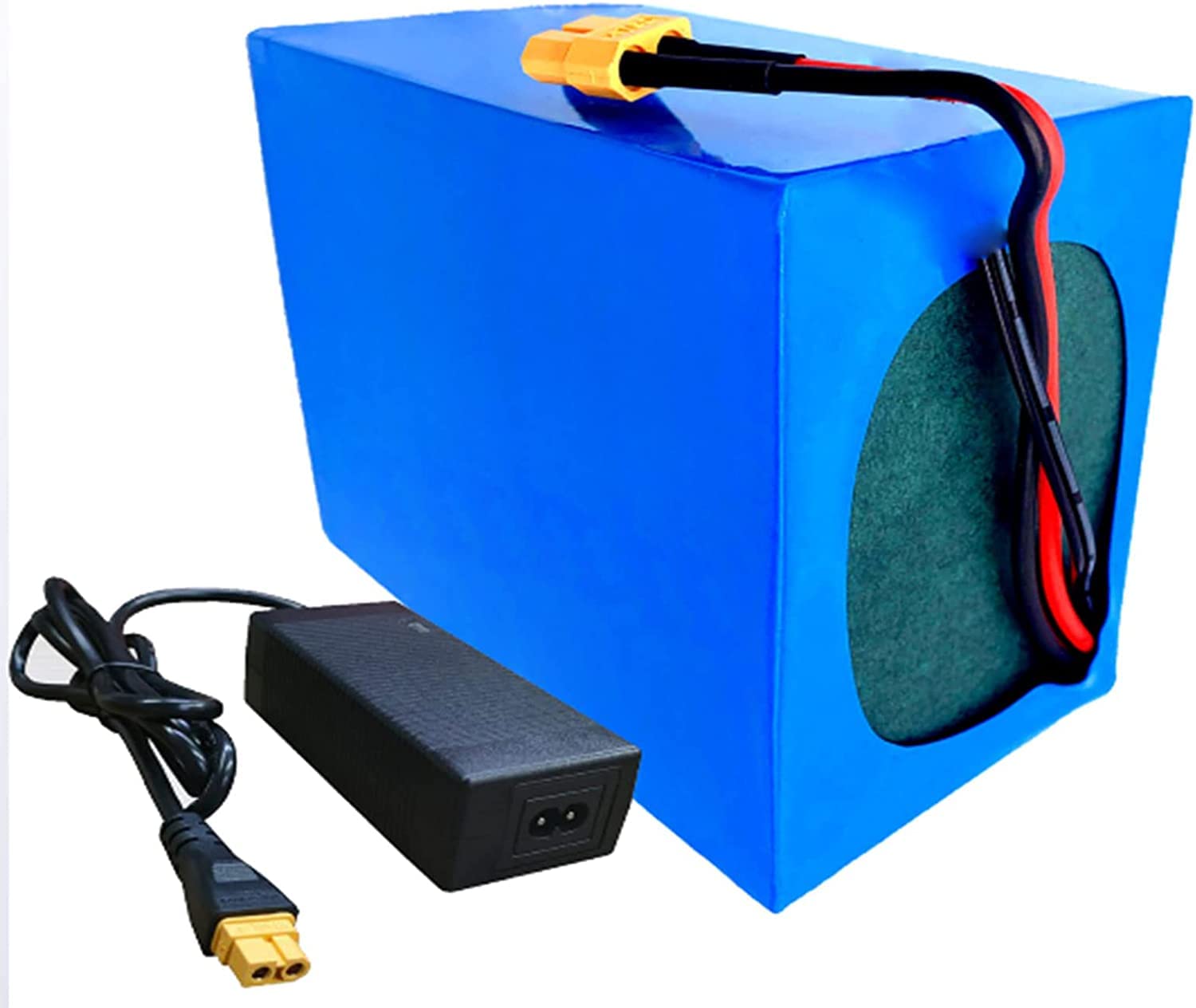 72 Volt Rechargeable Battery Pack 72V 300Ah LiFePO4 Rechargeable