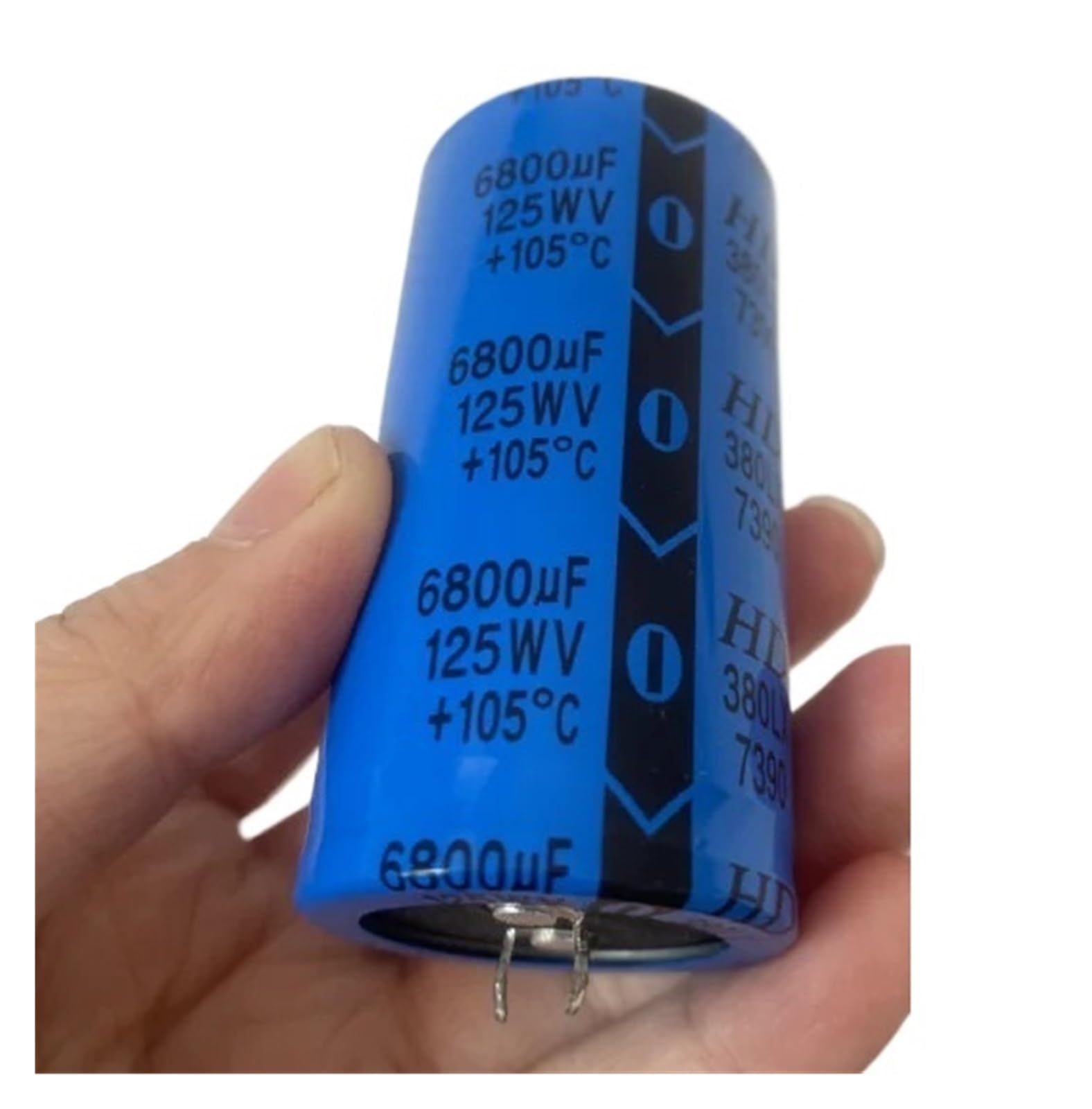 LEOTNNDQ Electrolytic Capacitor 125V 6800UF 35 * 70mm