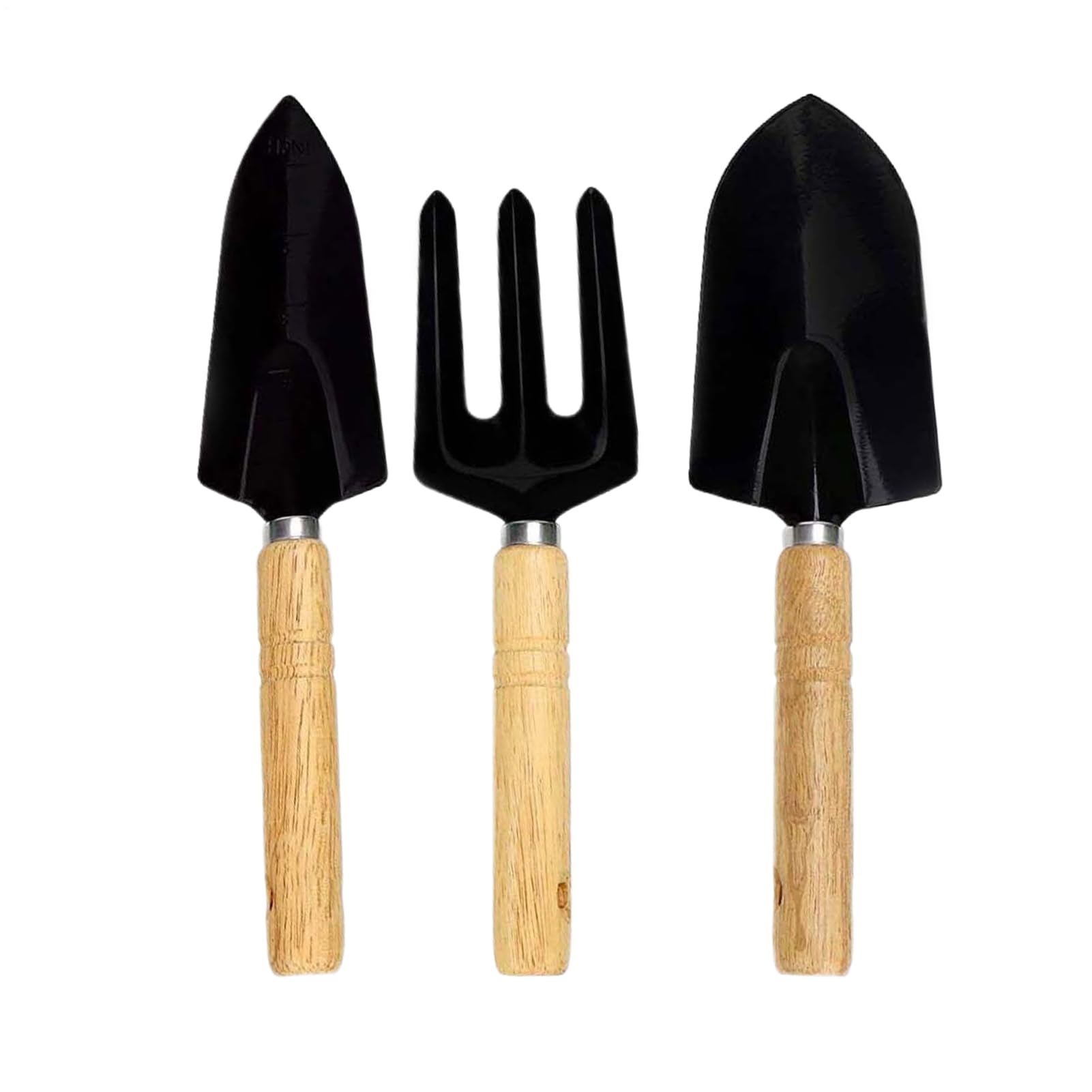 Ensemble d'outils de jardinage | 9 Pièces Ensemble De Plantation Pour Femmes,Équipement De Jardinage Multifonctionnel - Pour Couper Soins Creuser Désherbage Pelouse Jardin Serre