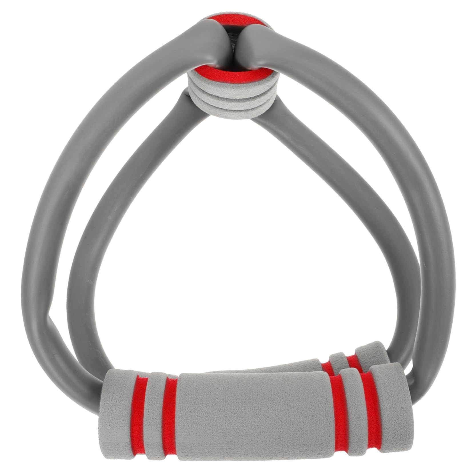 Happyyami Elastic Workout Band Yoga Tensioner Stretching Bands Yoga Resistance for Women Back Fitness