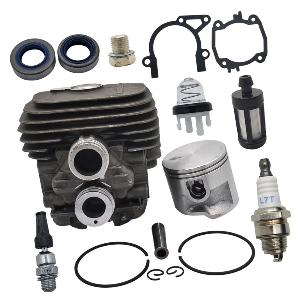 Cylindre piston 50mm haute résistance pour TS420 OEM 4238