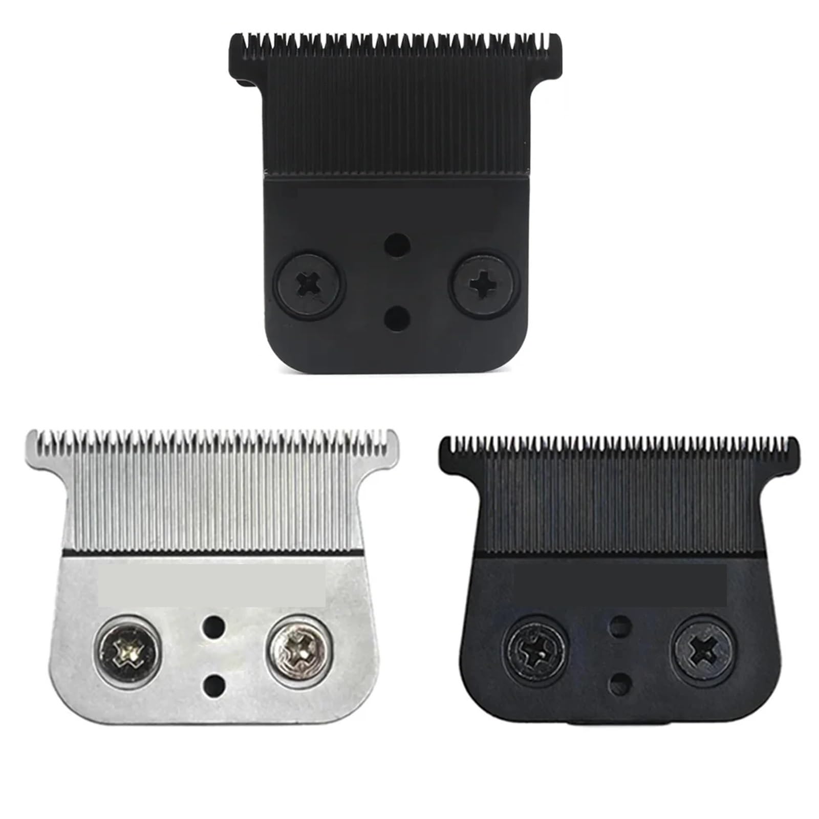 Lama, Compatibile Con Madeshow, M6 M11 R55F P700 G9G MINI Testa Di Taglio Tagliacapelli Lama Trimmer 0 Passo MINI | M6 Blades Black