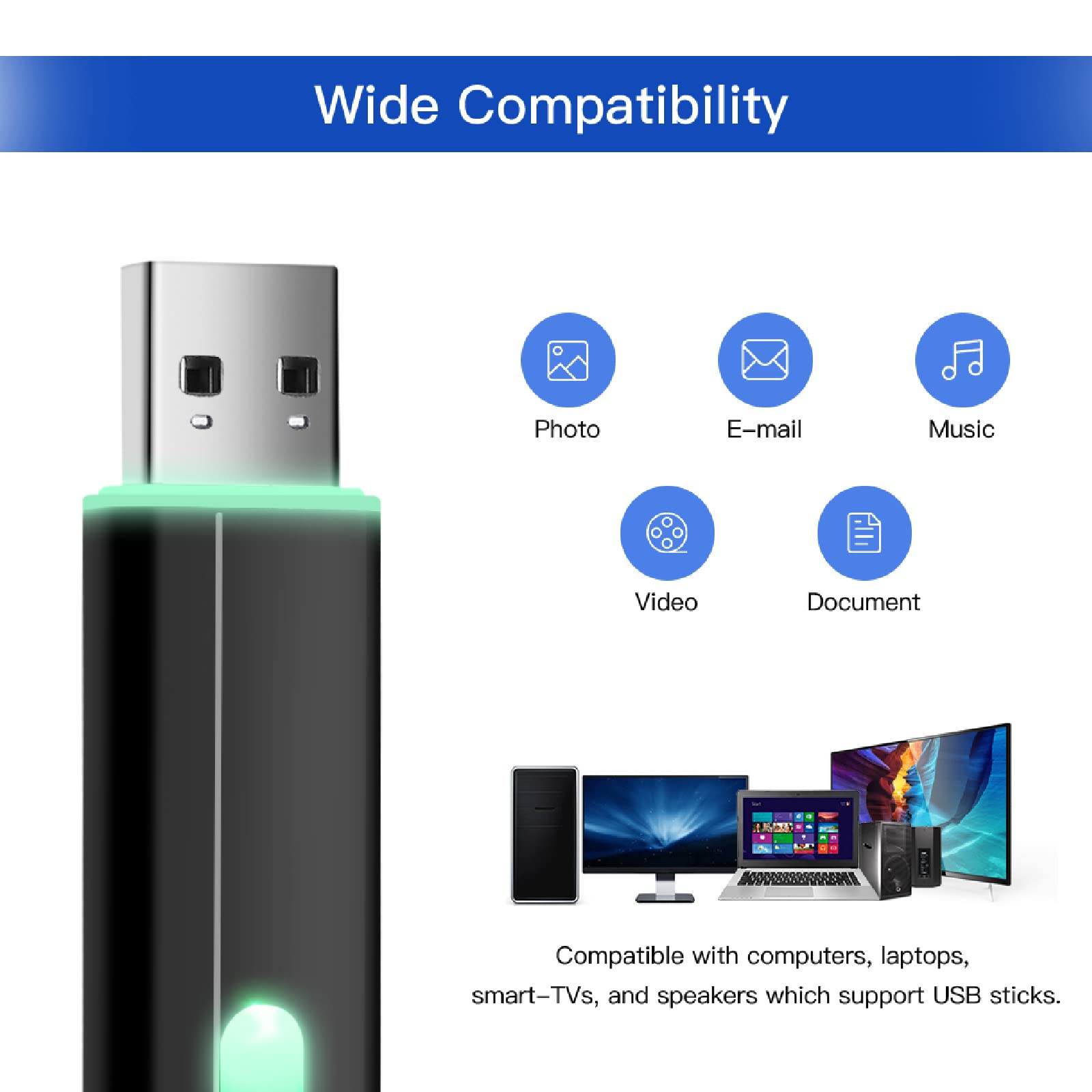 8 Go Clé USB Rigolote Cle USB 2.0 En Forme De Manette De Console Clef