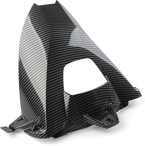Miniatura 5 de GZYF Piezas de motocicleta Fibra de carbono trasero neumático guardabarros guardabarros para BMW S1000RR 2009 2010 2011 2012 2013 2014 2015 2016