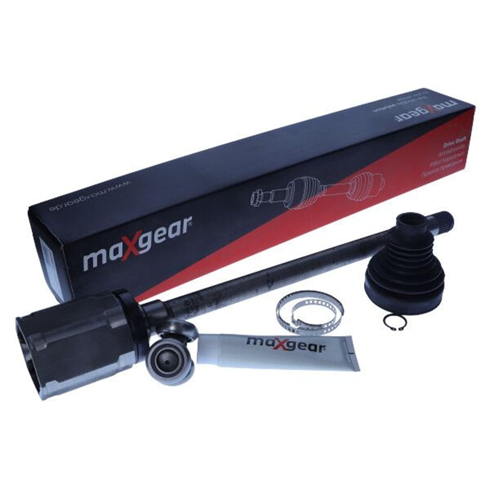 MAXGEAR 49-2788 Tête de cardan Avant Droite