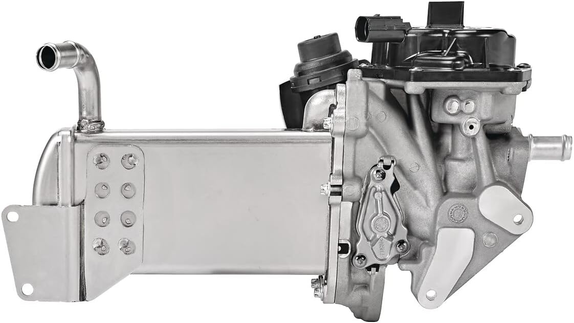 AUDI Q5 8R 2008- EGR Valve Exhaust Gas Recirculation 2.0L TDI