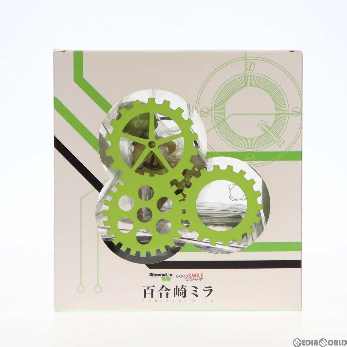 Amazon | [FIG]百合崎ミラ(ゆりざきみら) Dimension W(ディメンション 