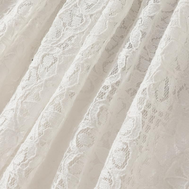 Toddler Girl Tulle Dress Summer Ruffle Sleeveless Baby Girl Fashion Casual Dresses 3 Months-3T3