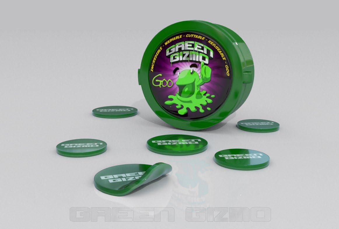 Green Gizmo Goo