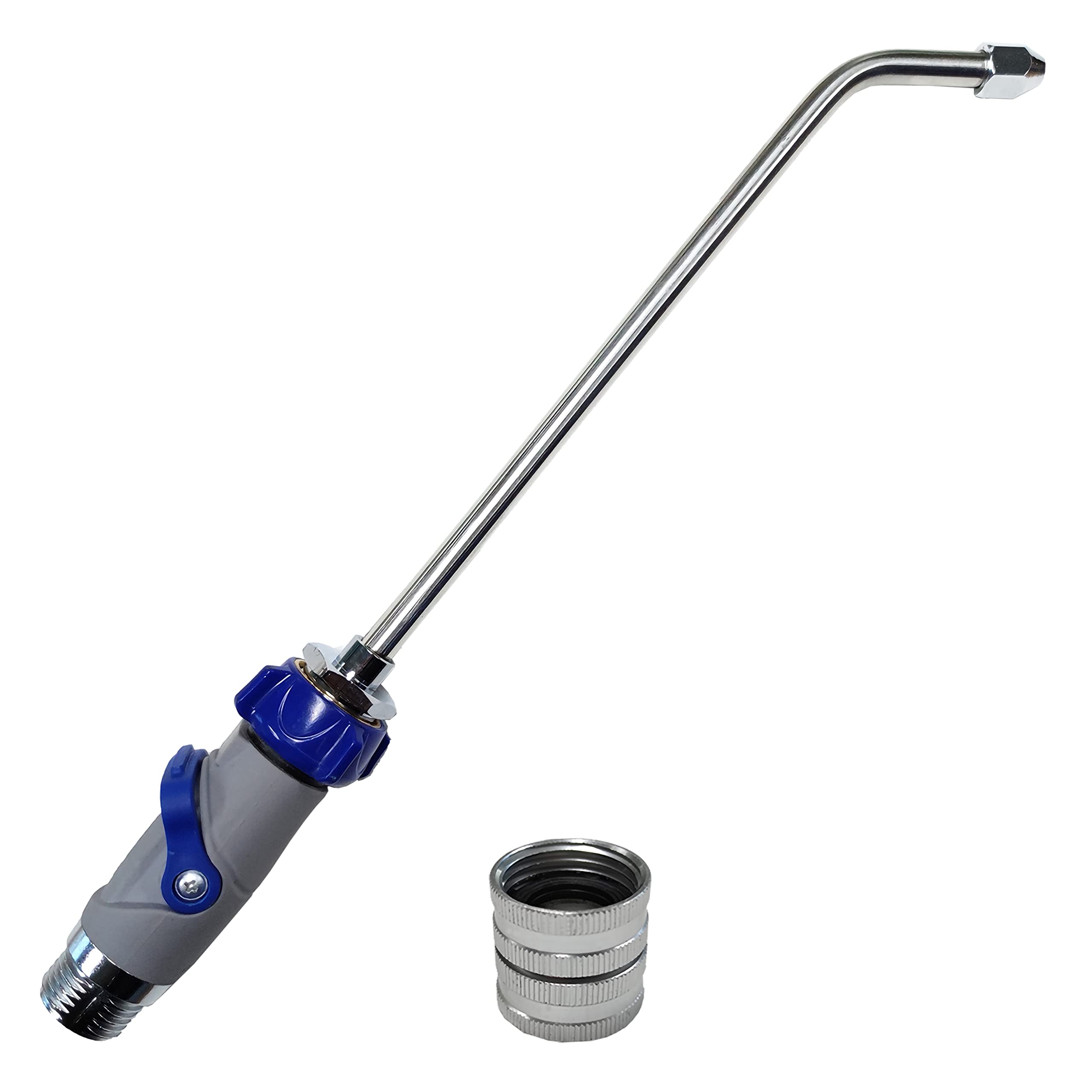 Buy All Metal Water Heater Tank FlusherRV Water Tank Rinser with