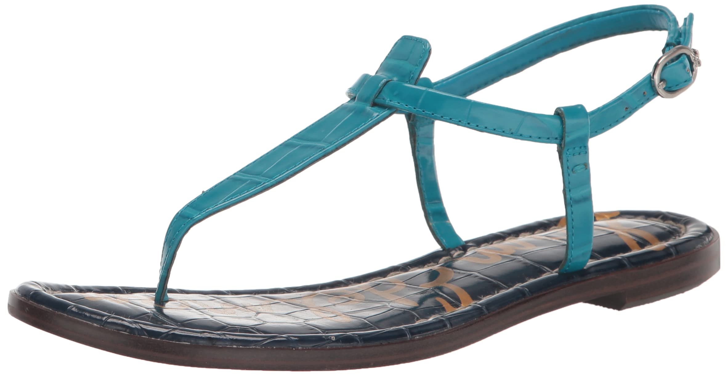 Sam Edelman Women's Gigi Signet Thong Sandal