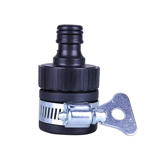 globeagle Plant Irrigation System Products Outdoor Garden Watering Tap Hose Connector Adapter Suitable for 14-21mm Tap