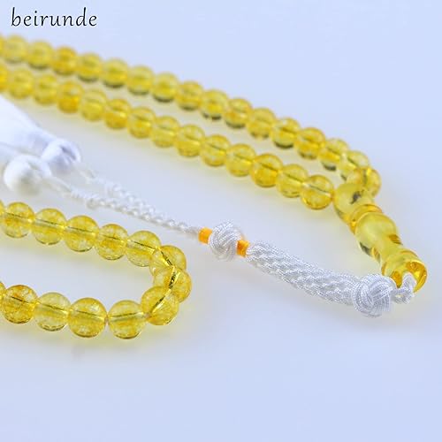 Miniatura 4 de Tasbih Tesbih Islamic 99 cuentas de oración, Islam musulmán Subha Sebha Worry Beads, Misbaha Masbaha Tasbeeh Sibha Beads, Rosario de Ramadán Allah