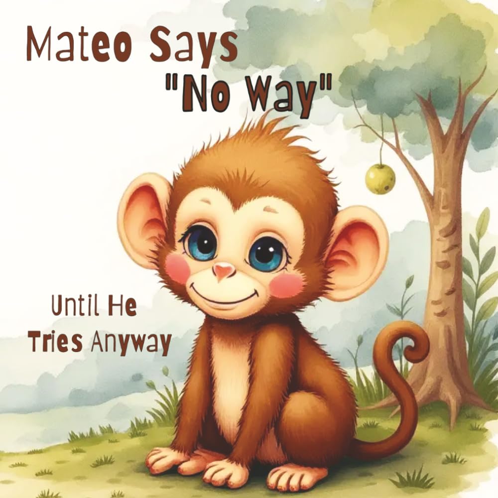 Mateo Says "No Way" Until He Tries Anyway