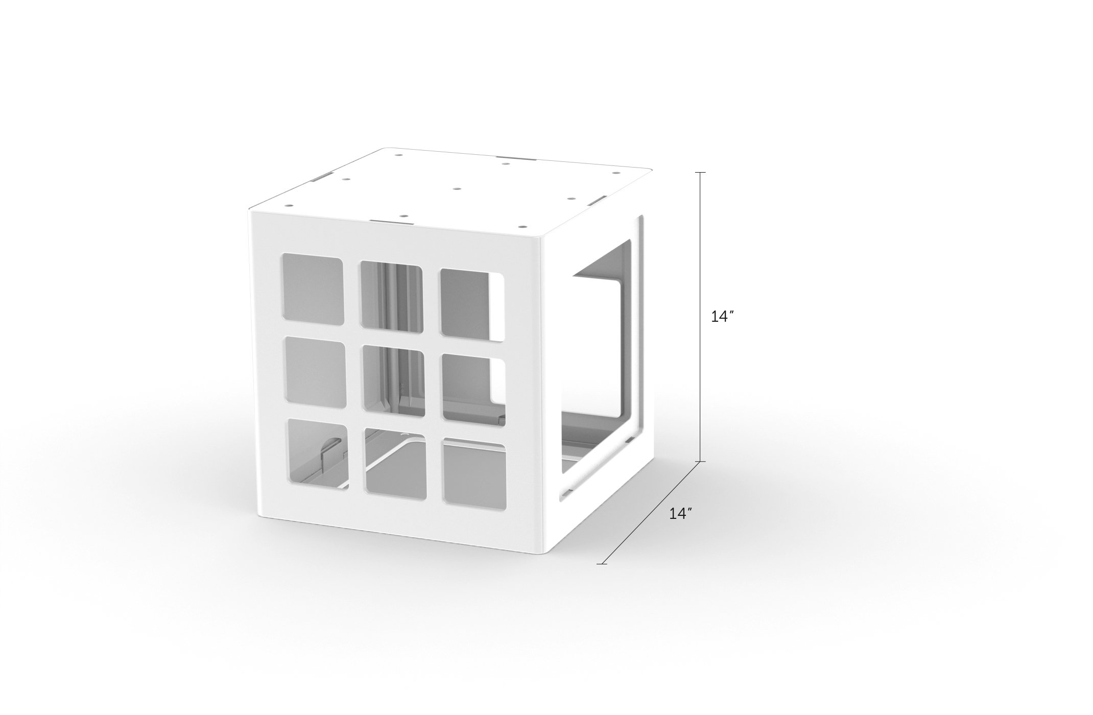 Katt3 Cube – Lot de 1