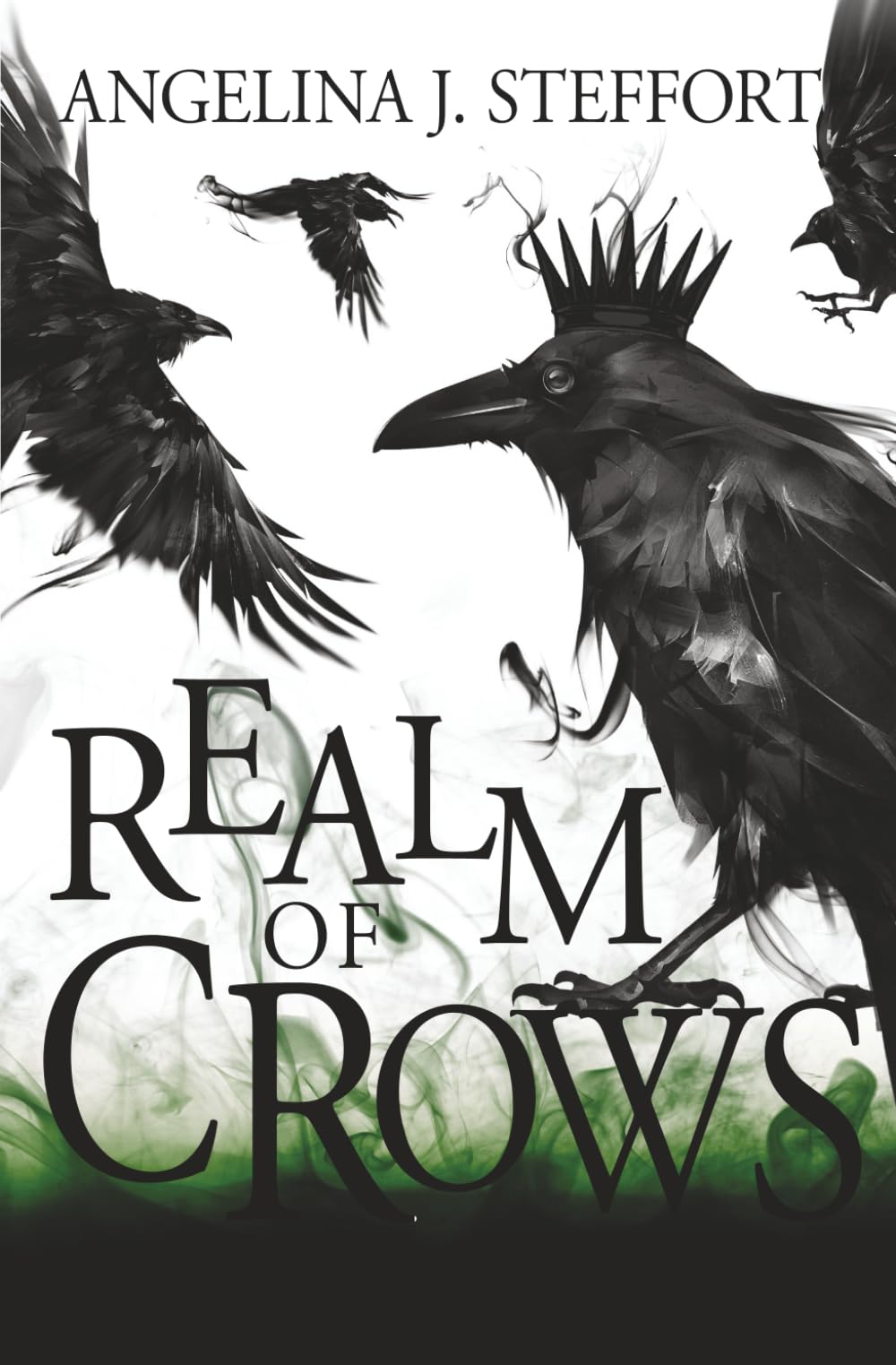 Realm of Crows (Wings of Ink)