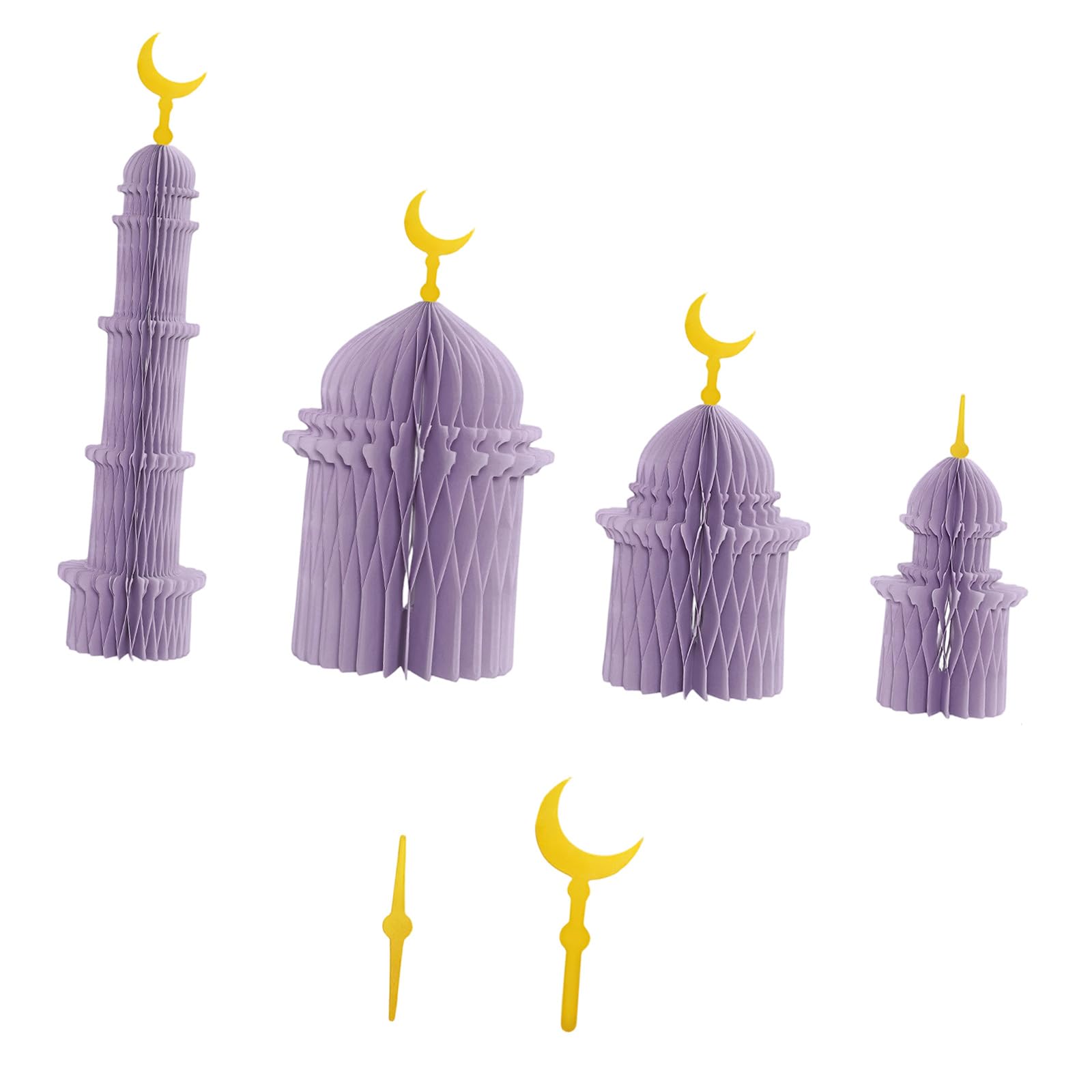 Buxuaaaa A Buxuaaa Paper Sculpture Decoration For Shelf Mantels Display Nd Festival Photography Backdrop Celebratory Paper Craft