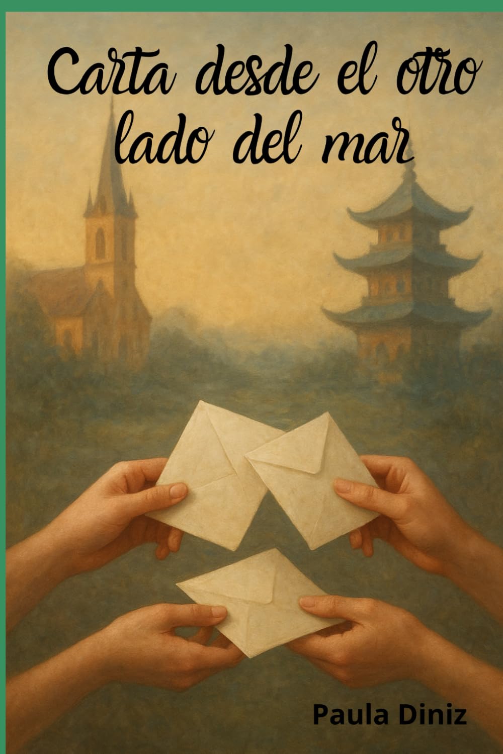Cartas Desde El Otro Lado Del Mar: Cartas Al Amanecer