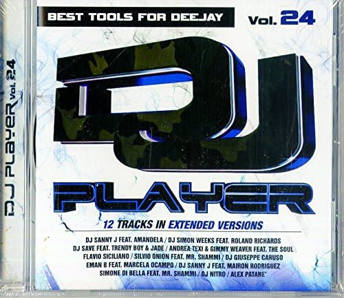 DJ Player Vol.24