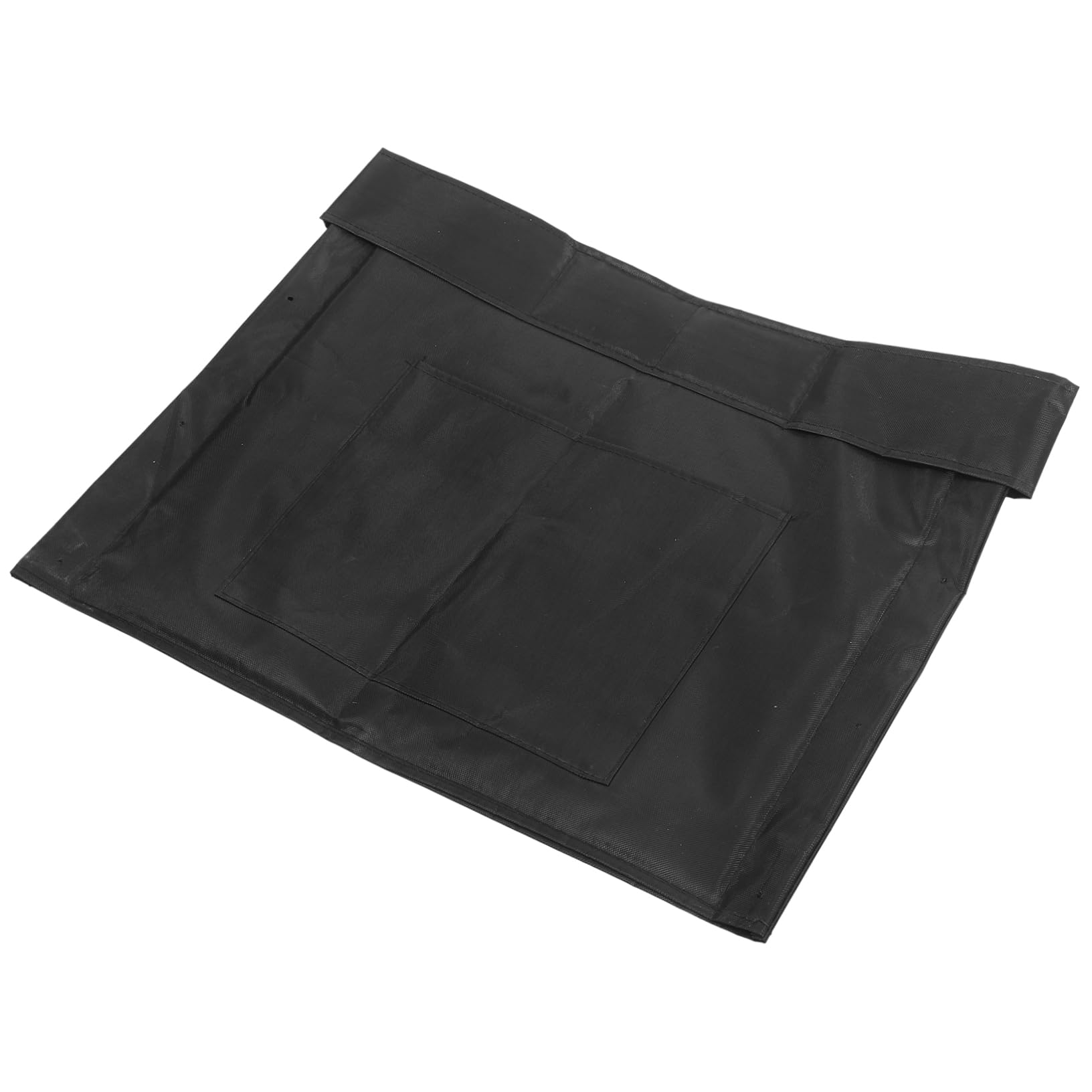 FRCOLOR Backrest Replacement Parts Oxford Cloth Breathable Sturdy Easy Installation Ergonomic Black Color