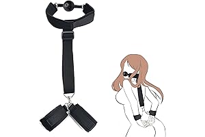 Handcuffs Sex Fun Sexy Things for Couples Adults Bondaged Kit