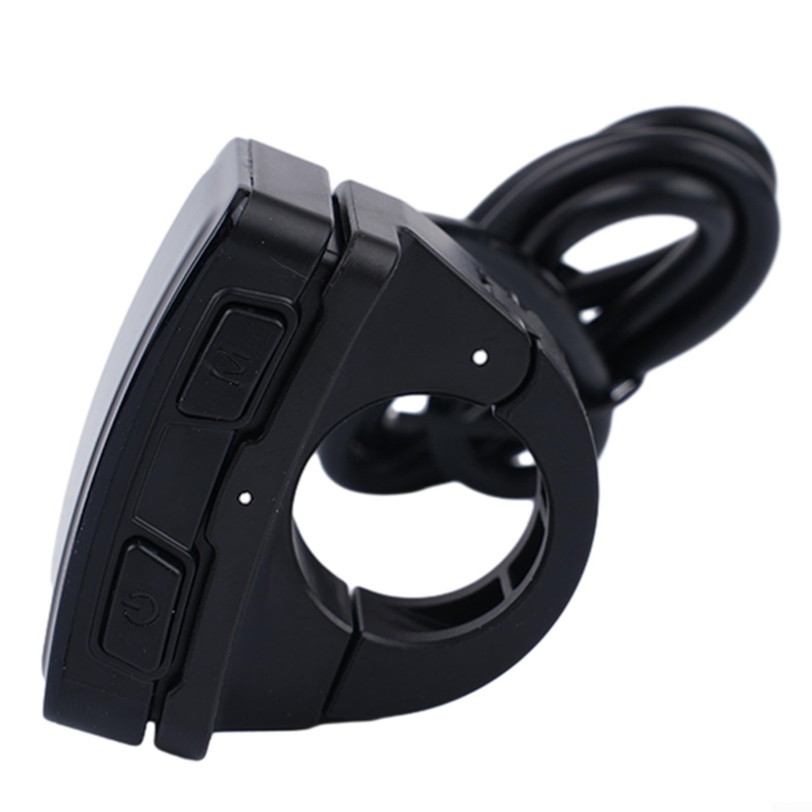 For DZ40 Electric Bicycle LCD Display Screen,IP65 Waterproof Digital Monitor Compatible With Drive Motor 24V