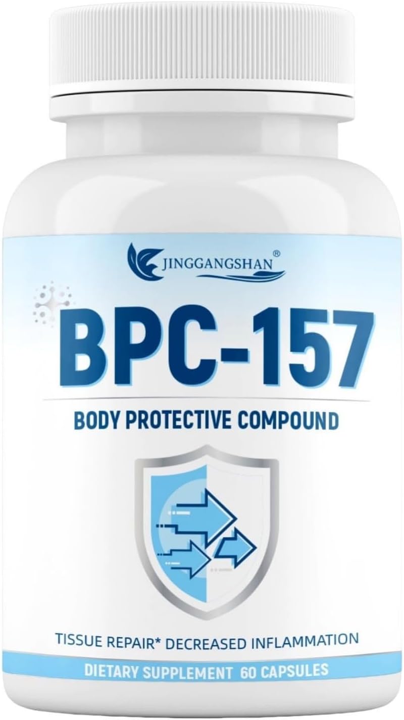Bpc157 Peptide Bpc 157 Peptide Capsules Bpc 157 Pro Bpc157 | Desertcart ...
