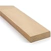 VENTRAL Lumber 2 in. x 3 in. 1-12 x 2-12 Premium Construction Douglas Fir Board Stud Wood 8FT