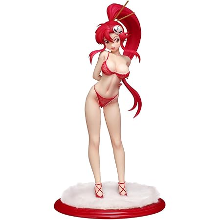 Dream Tech 天元突破グレンラガン ランジェリースタイル ヨーコ 1/8スケール PVC製 塗装済み完成品 フィギュア