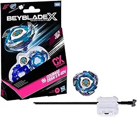 Beyblade X Courage Dran S 6-60V CX Conjunto Inicial