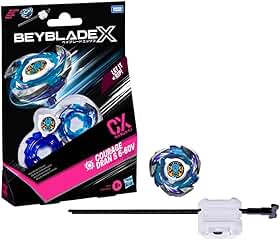 Beyblade X Courage Dran S 6-60V CX Conjunto Inicial