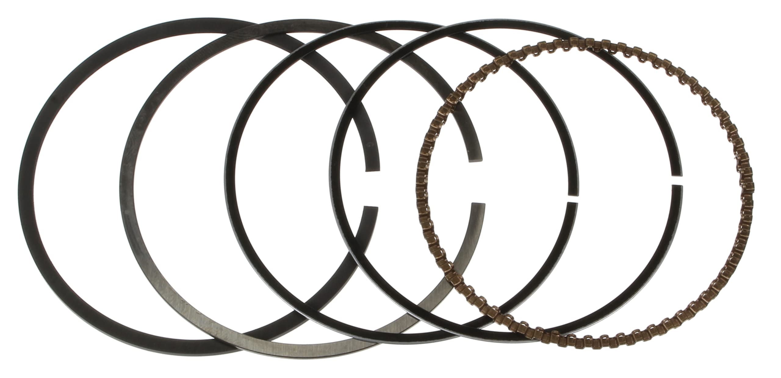 Redpart Piston Ring Set Replacement For Honda Gx100 Replacement For 13010-Z0d-003