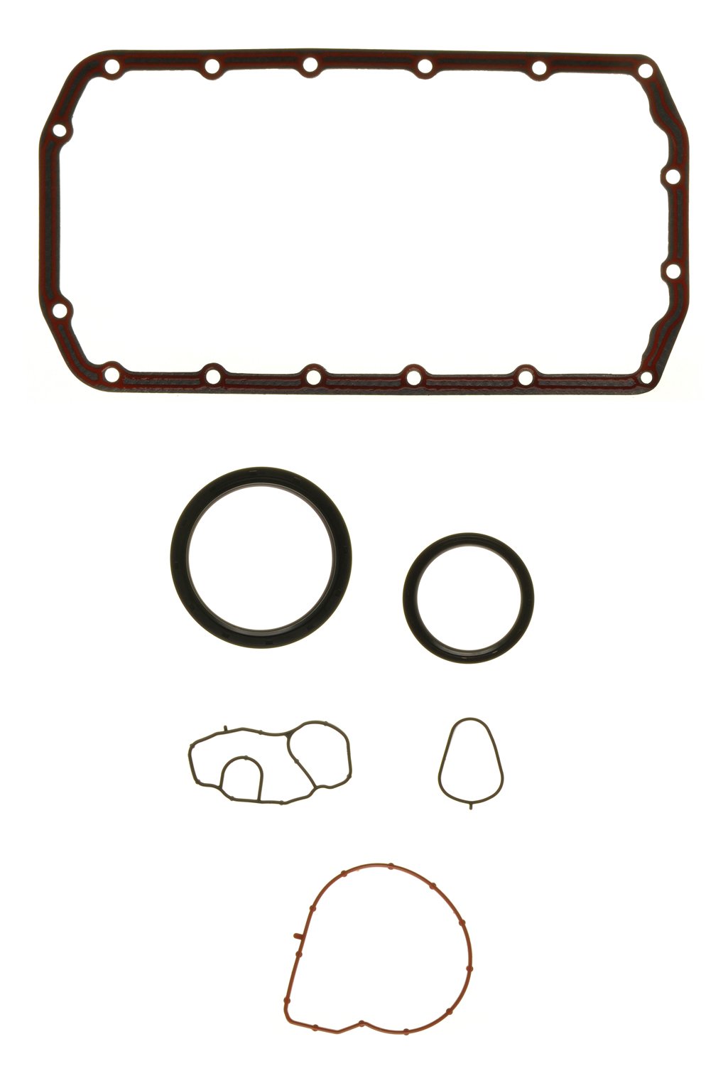 4x ✅Fits AJUSA AJU54167400 Gasket Kit, crankcase AJU54167400 Establi ⭐UK Seller⭐