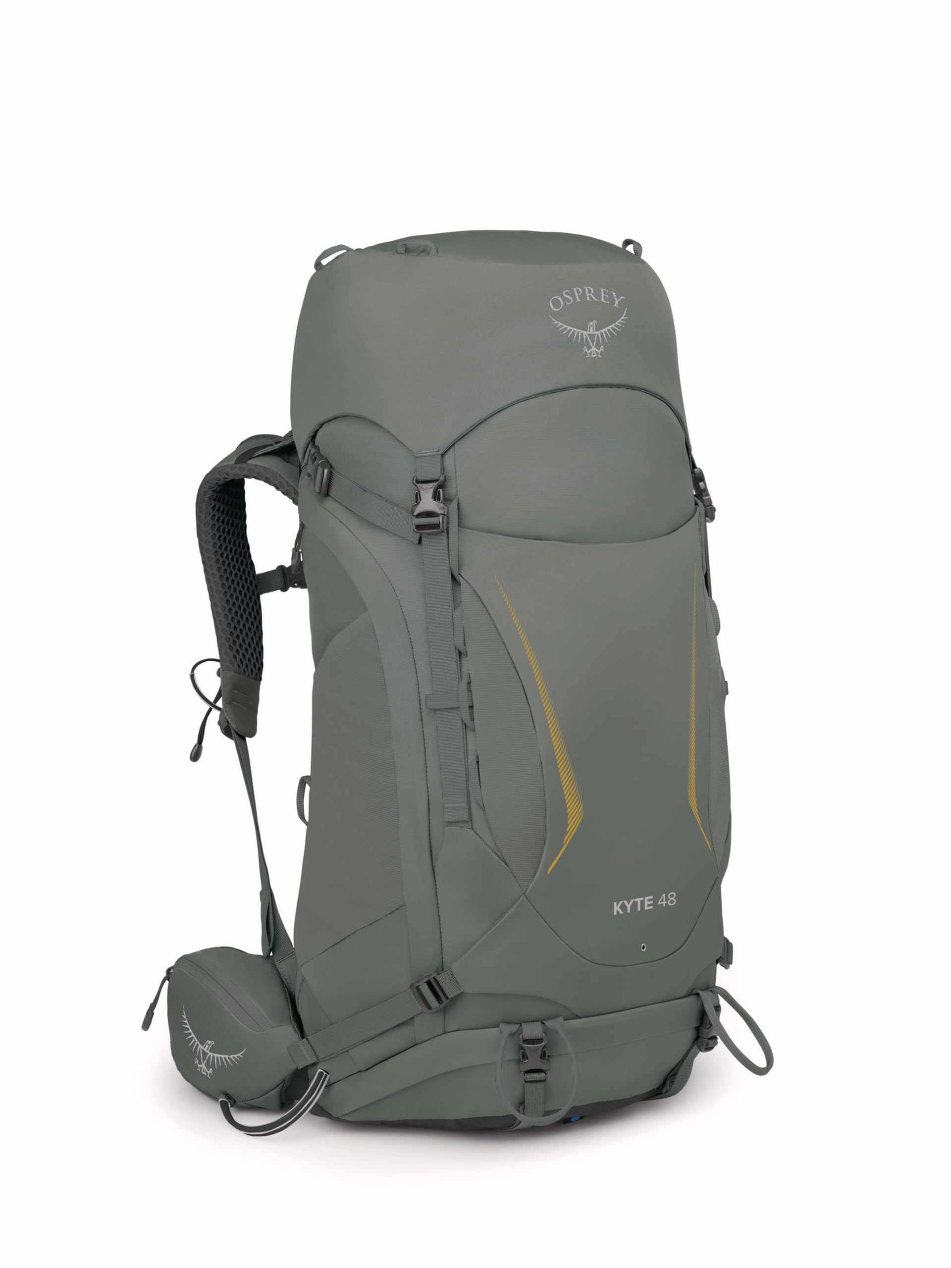 Osprey Kyte Women's Backpack, 48L, Rocky Brook Green, XS/S