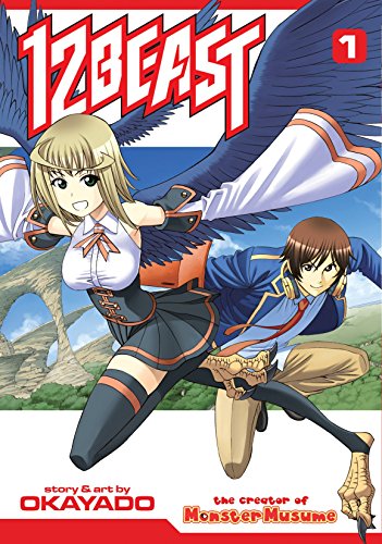 12 Beast Vol. 1 (English Edition)