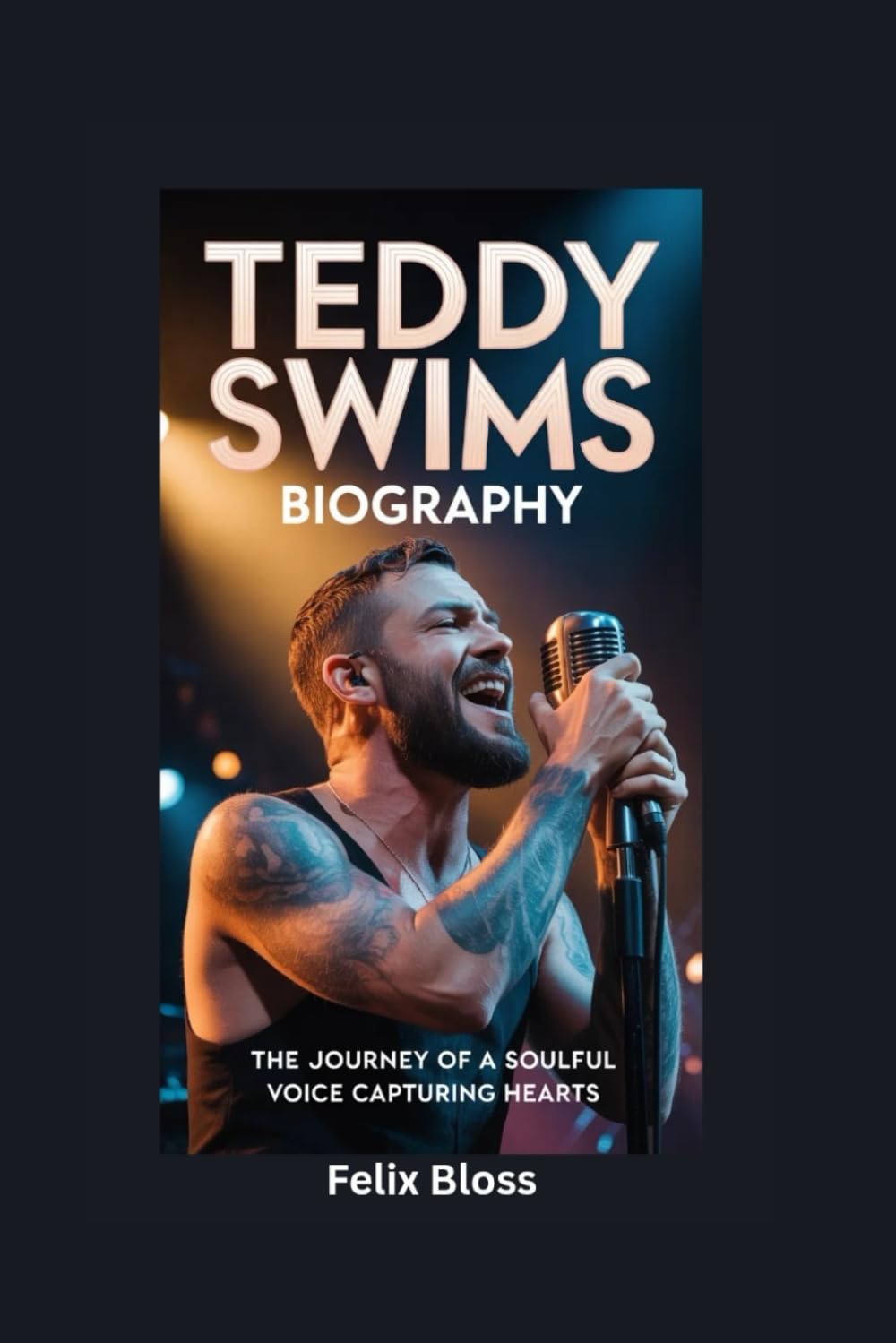 TEDDY SWIMS BIOGRAPHY: The Journey of a Soulful Voice Capturing Hearts