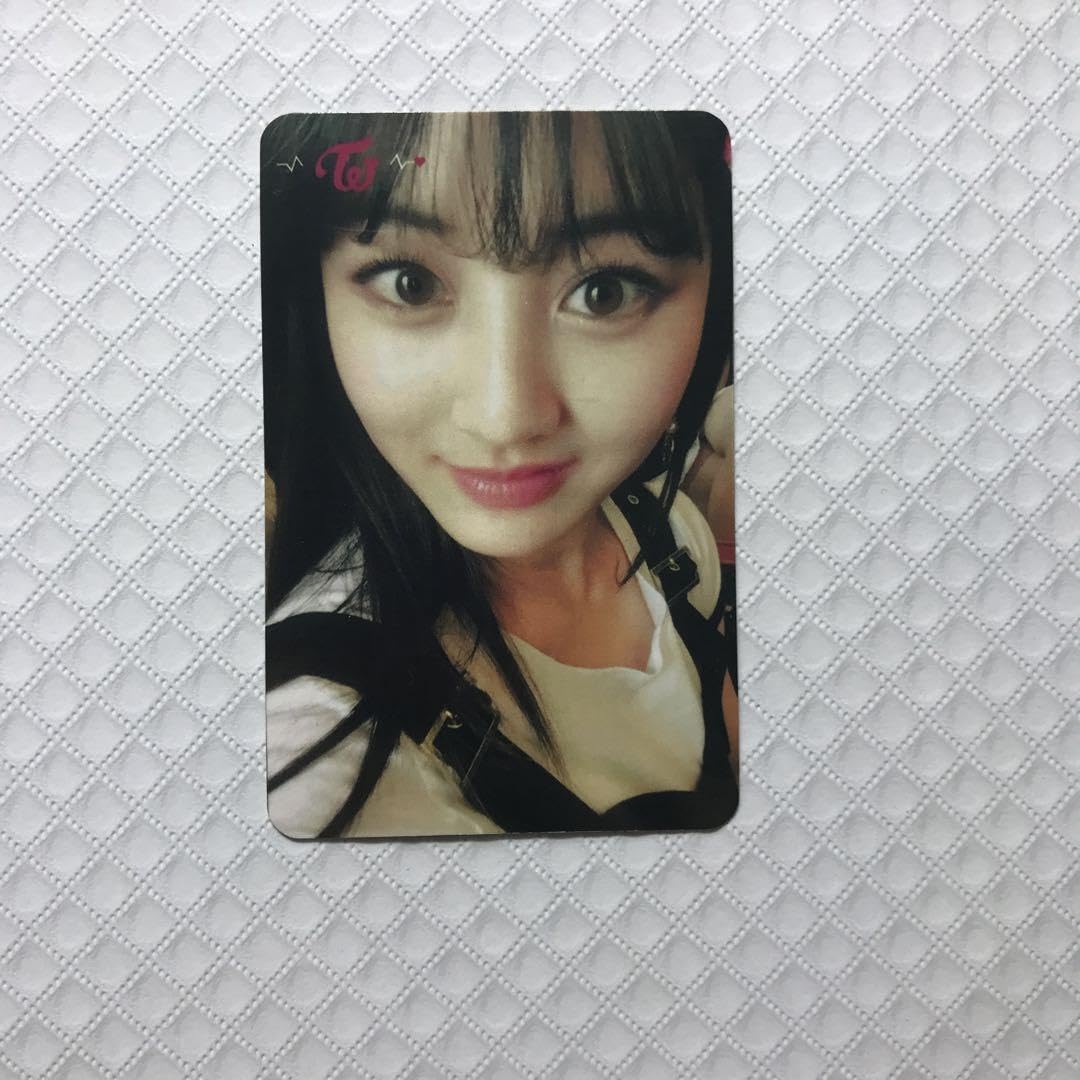 Amazon.co.jp: TWICE SIGNAL サノク トレカ ジヒョ事前収録 : おもちゃ