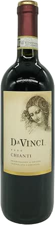 Da Vinci Chianti Sangiovese Red Wine, 750 mL