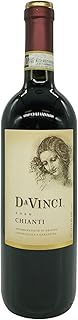 Da Vinci Chianti Sangiovese, Red Wine, 750 mL Bottle