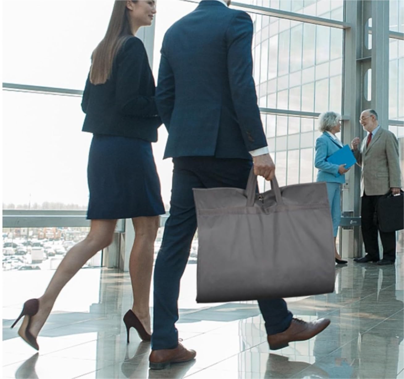 Fundas Ropa Funda Traje Bolsa De Ropa para Viajes Y Almacenamiento, Bolsa De Vestir con Cremallera para Traje, Bolsas De Traje para Camisas, Vestidos, Abrigos, 2 Uds. Bolsas para Guardar Ropa