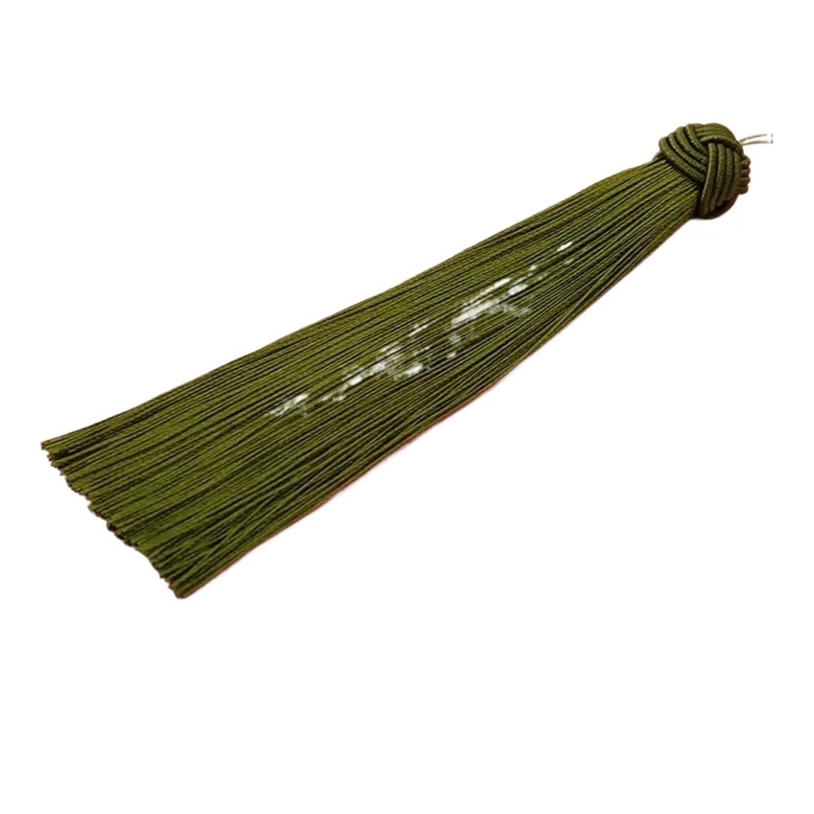 Silk Tassel Craft Decor 2-10Pcs 14cm Tassels With Pineapple Cap Silky Tassel Handmade Floss Bookmark With Loops For DIY Crafts(Color8,5Pcs)