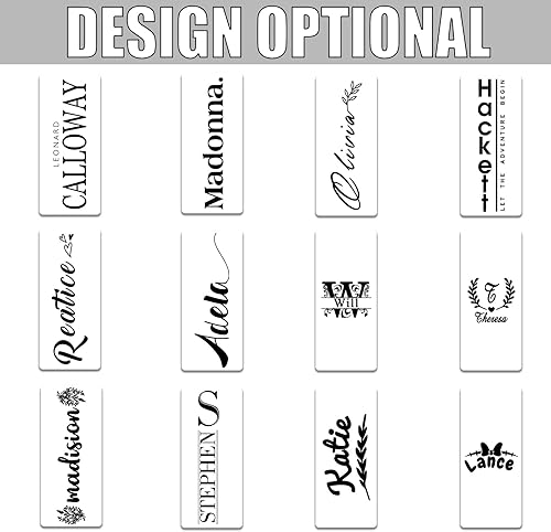 Miniatura 2 de MOUZYLCASE Botellas de agua personalizadas con tapa de pajilla, botella de agua personalizada de 24 onzas, botella de agua aislada con grabado láser