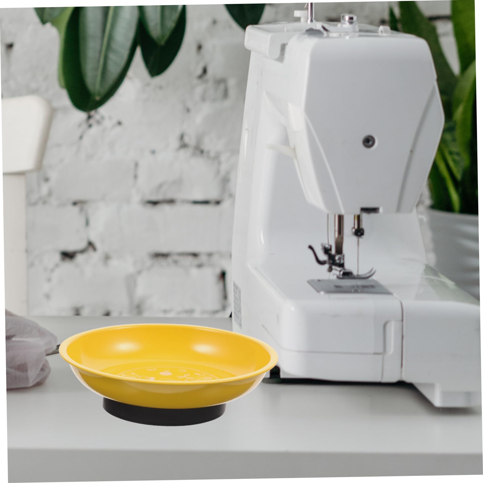 PLAFOPE Soporte Magnético Para Agujas De y Costura Organizador De Pins y Agujas Recipiente De Almacenamiento Para Manualidades