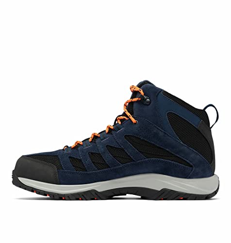 Image of Columbia mens Crestwood Mid Waterproof